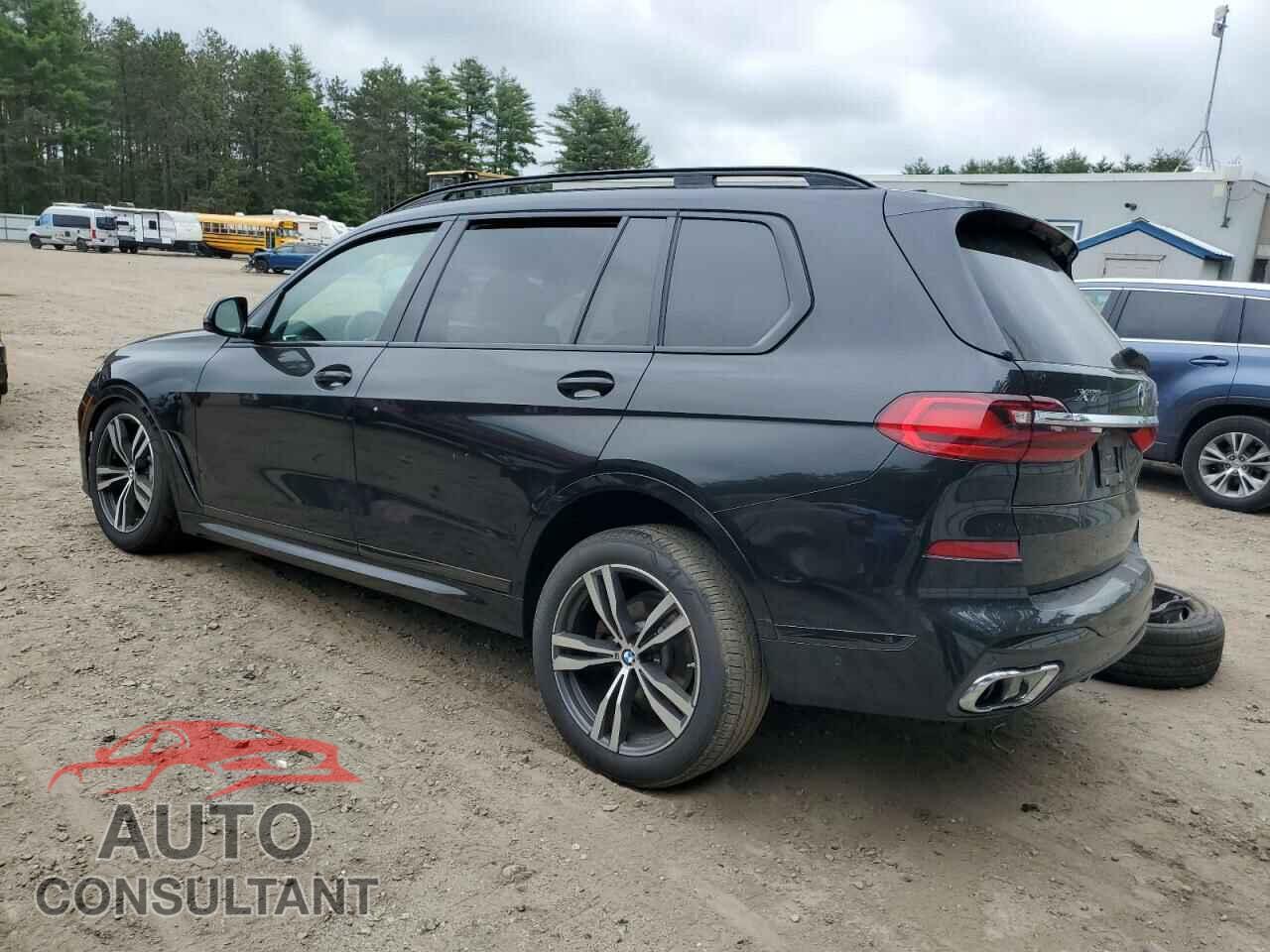 BMW X7 2019 - 5UXCW2C56KL082556