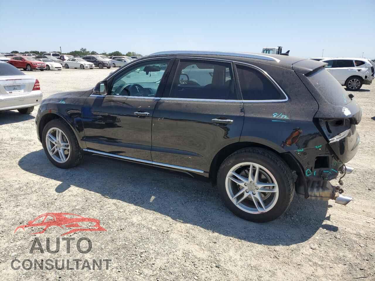 AUDI Q5 2017 - WA1C2AFP3HA093808