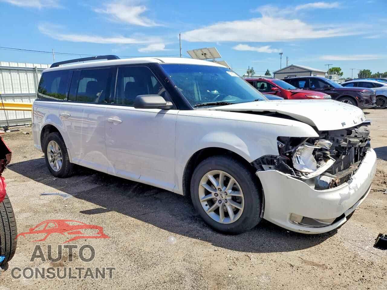 FORD FLEX 2019 - 2FMGK5B88KBA33933