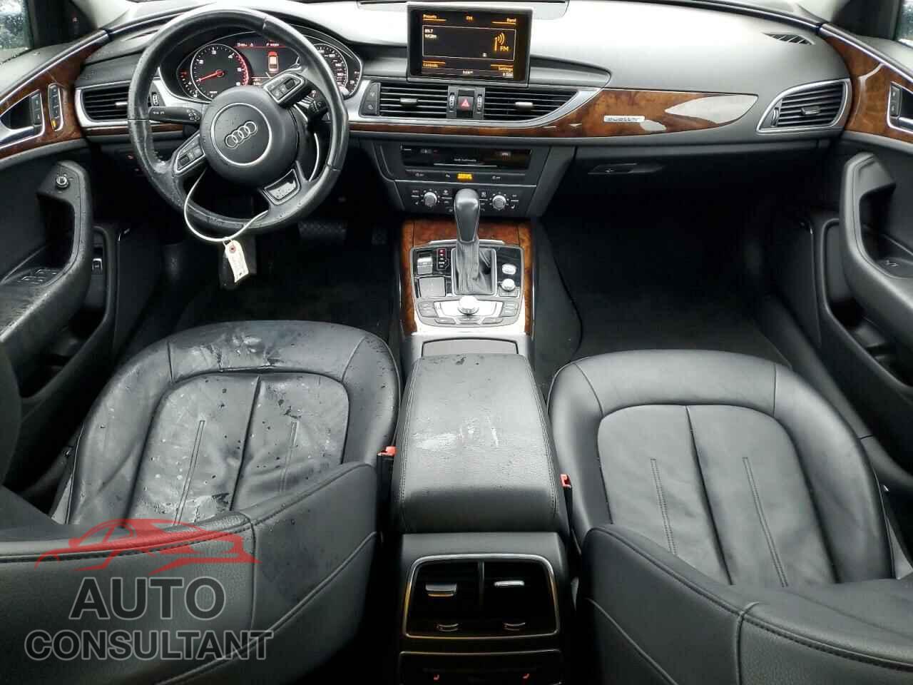 AUDI A6 2016 - WAUFMAFC3GN000705