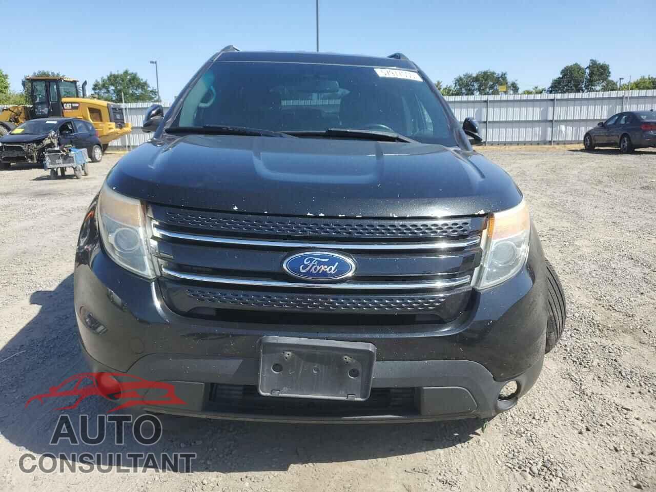 FORD EXPLORER 2013 - 1FM5K8F80DGB54275