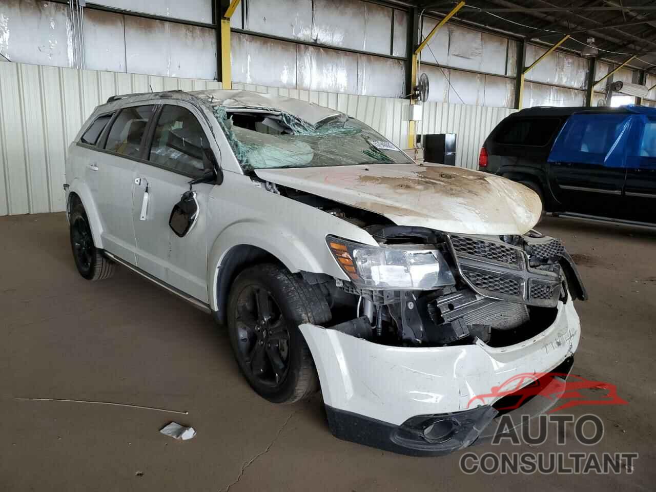 DODGE JOURNEY 2018 - 3C4PDCGG8JT275708