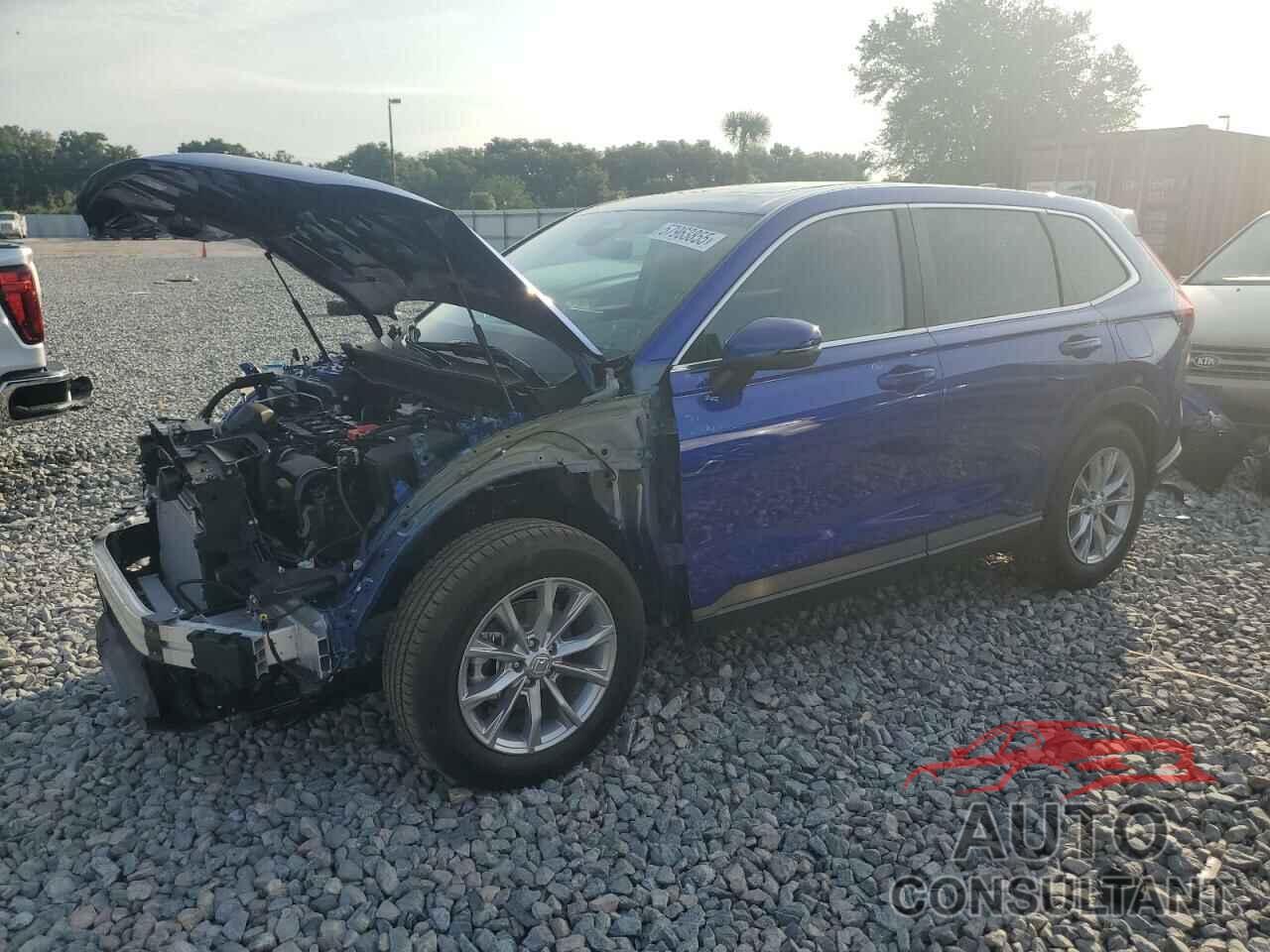 HONDA CRV 2025 - 7FARS3H76SE006754