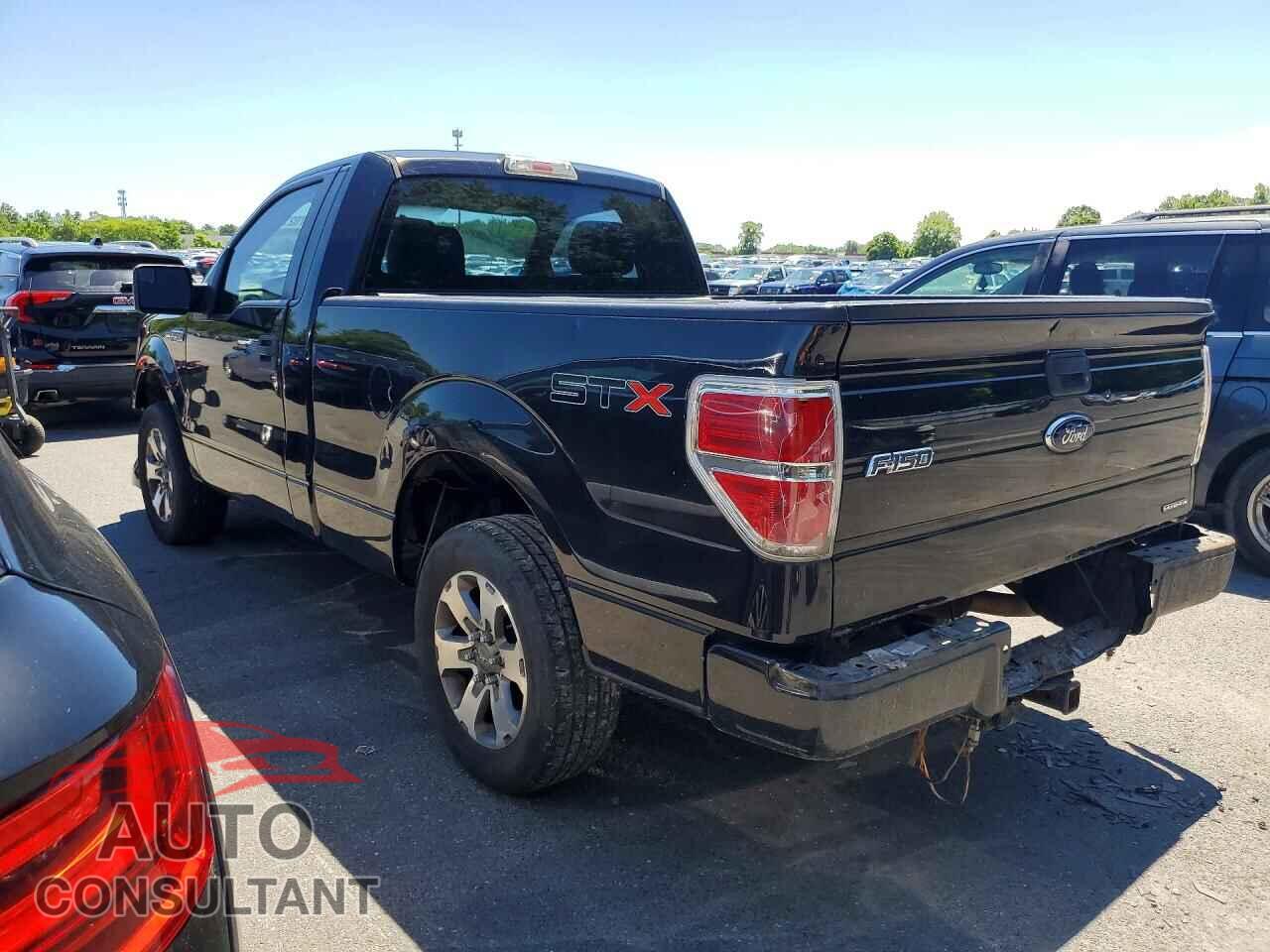 FORD All Models 2013 - 1FTMF1CFXDFB16623