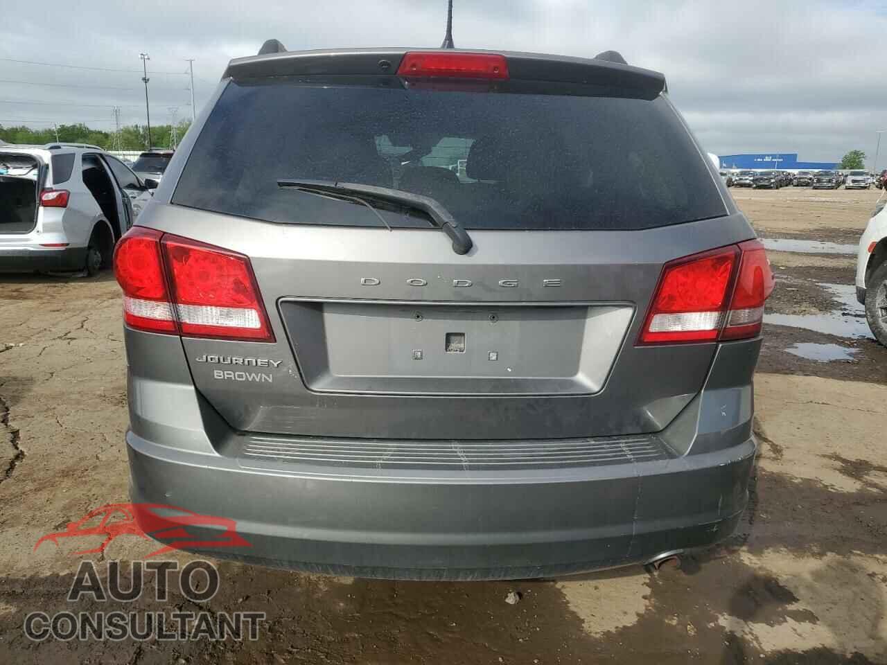 DODGE JOURNEY 2012 - 3C4PDCAB2CT184319
