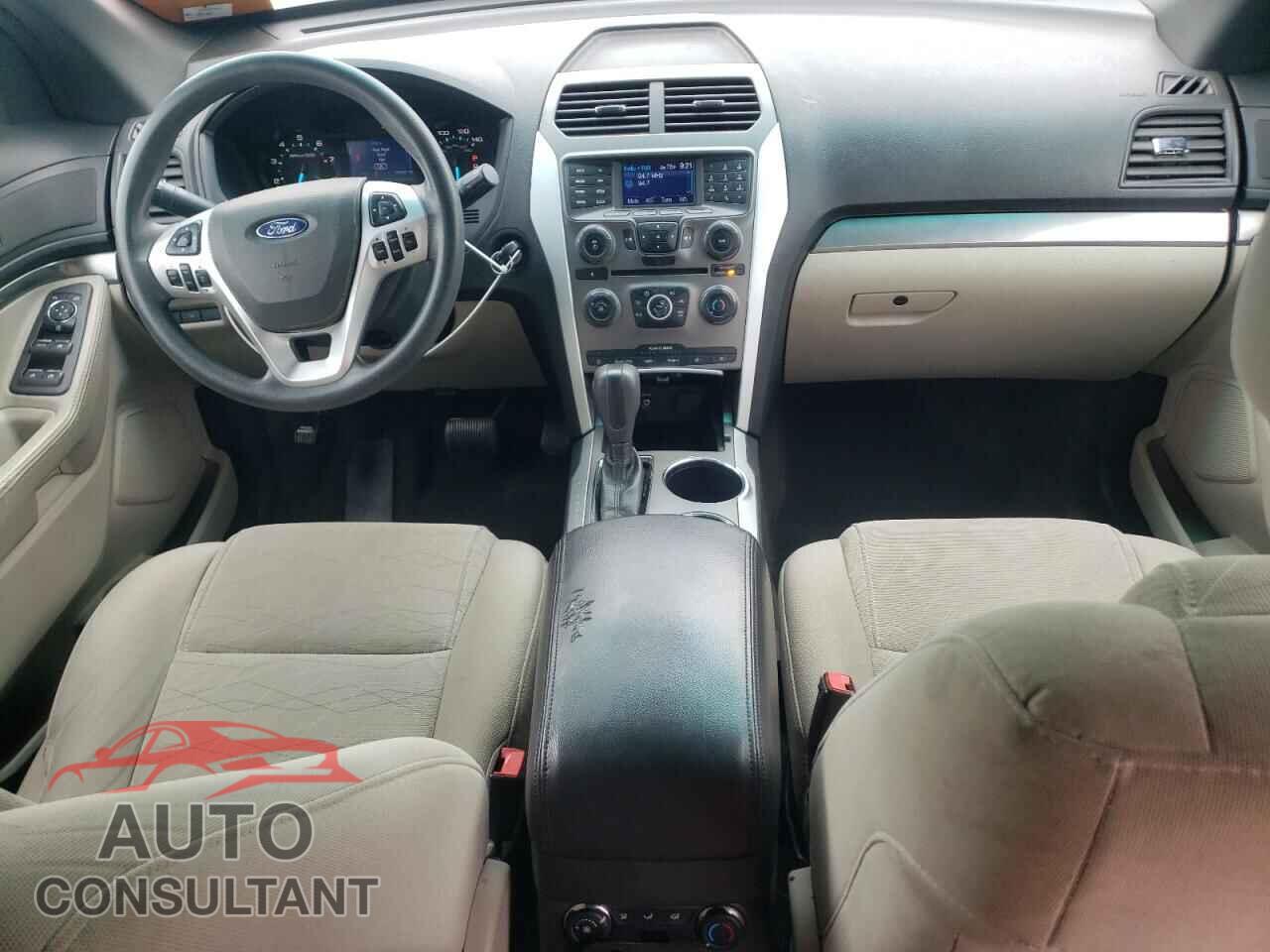 FORD EXPLORER 2014 - 1FM5K8B8XEGB73083