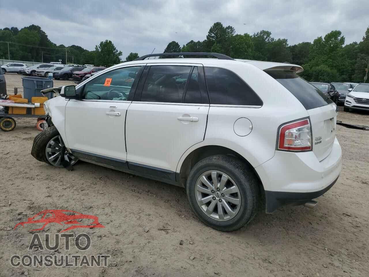 FORD EDGE 2010 - 2FMDK3KC0ABA35847