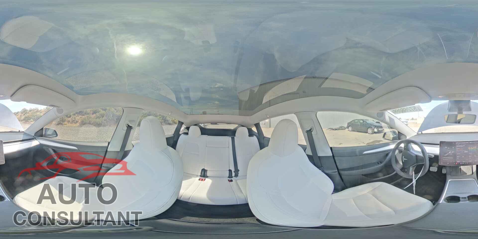 TESLA MODEL Y 2023 - 7SAYGDEF9PF711908