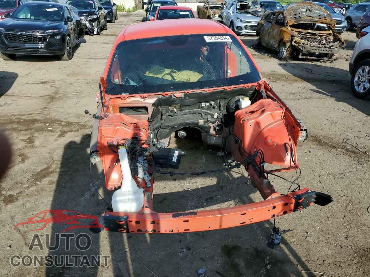 DODGE CHALLENGER 2020 - 2C3CDZFJ2LH124958