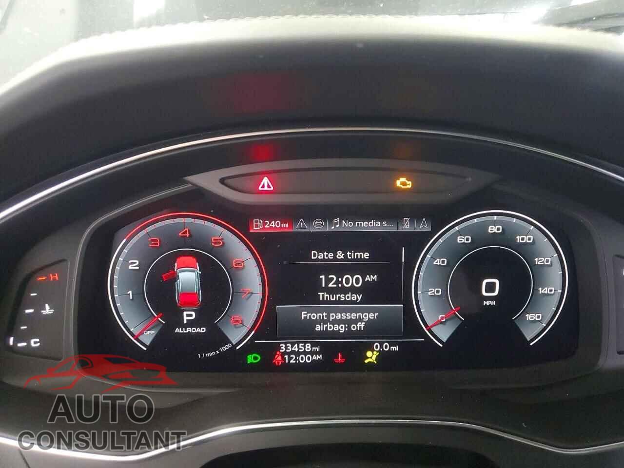 AUDI A6 2024 - WAU92BF2XRN013468