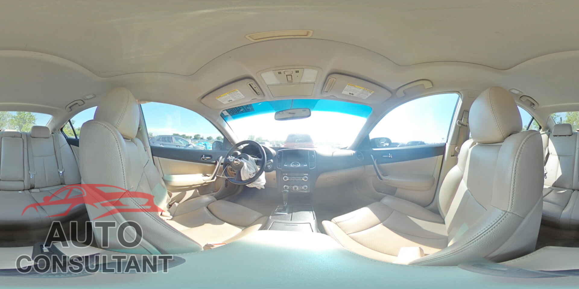 NISSAN MAXIMA 2013 - 1N4AA5AP3DC826703