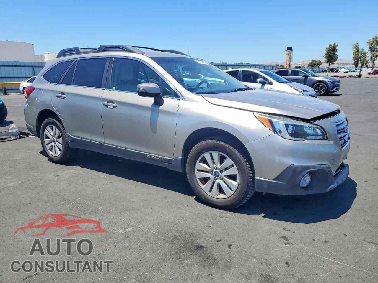 SUBARU OUTBACK 2017 - 4S4BSACC3H3393643