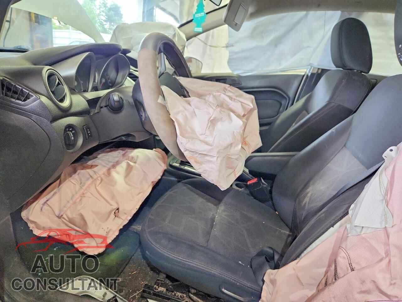FORD FIESTA 2012 - 3FADP4EJ3CM121425