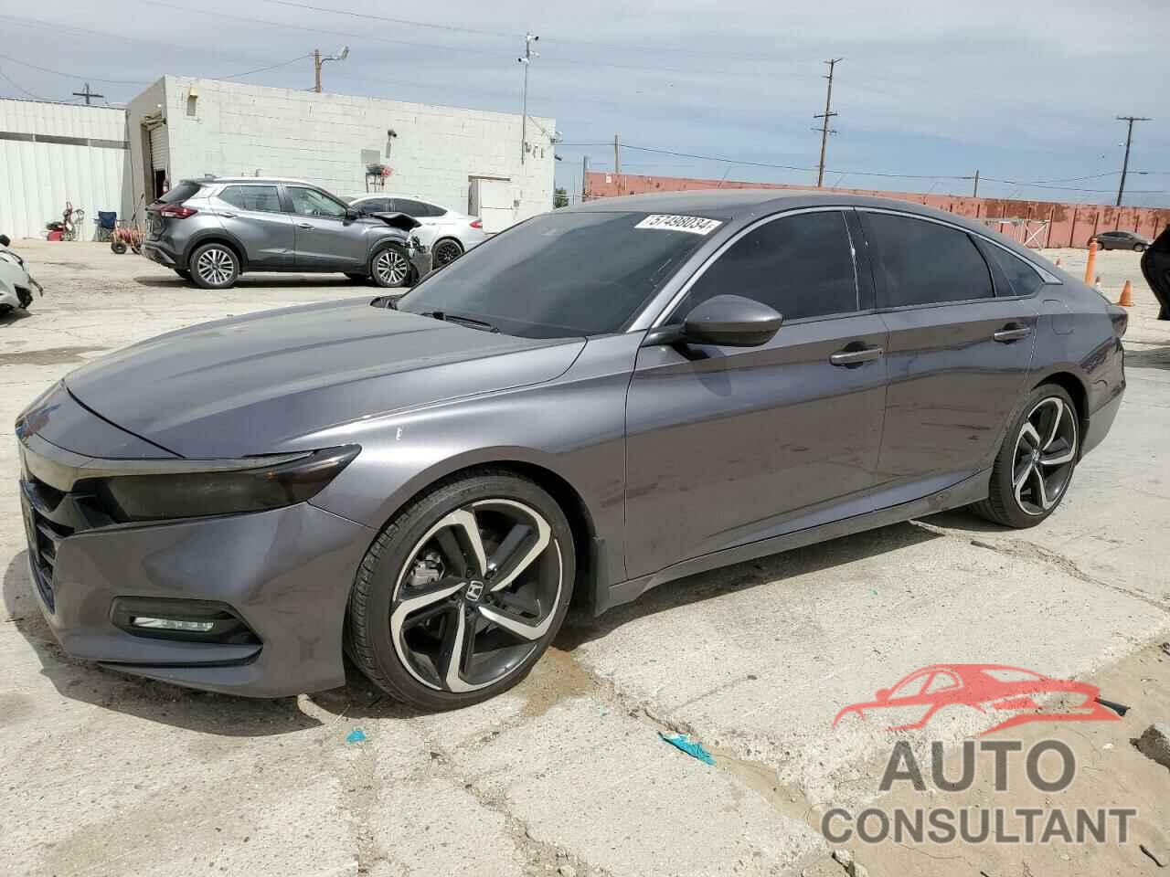HONDA ACCORD 2019 - 1HGCV1F38KA069958