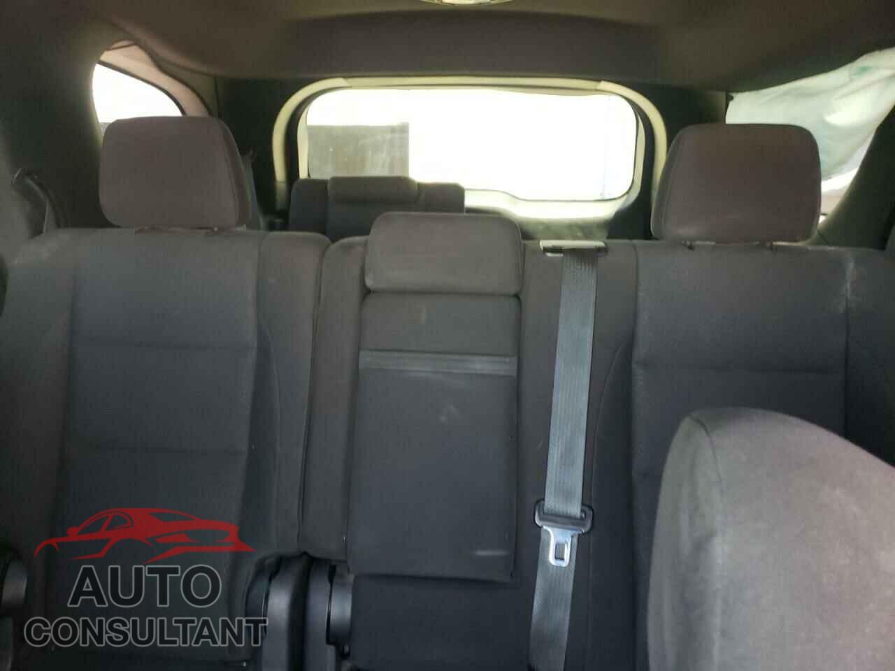 DODGE DURANGO 2014 - 1C4RDJAG4EC980139