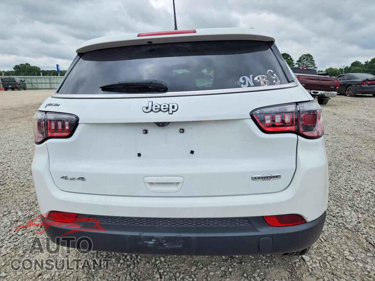 JEEP COMPASS 2024 - 3C4NJDBN7RT605569