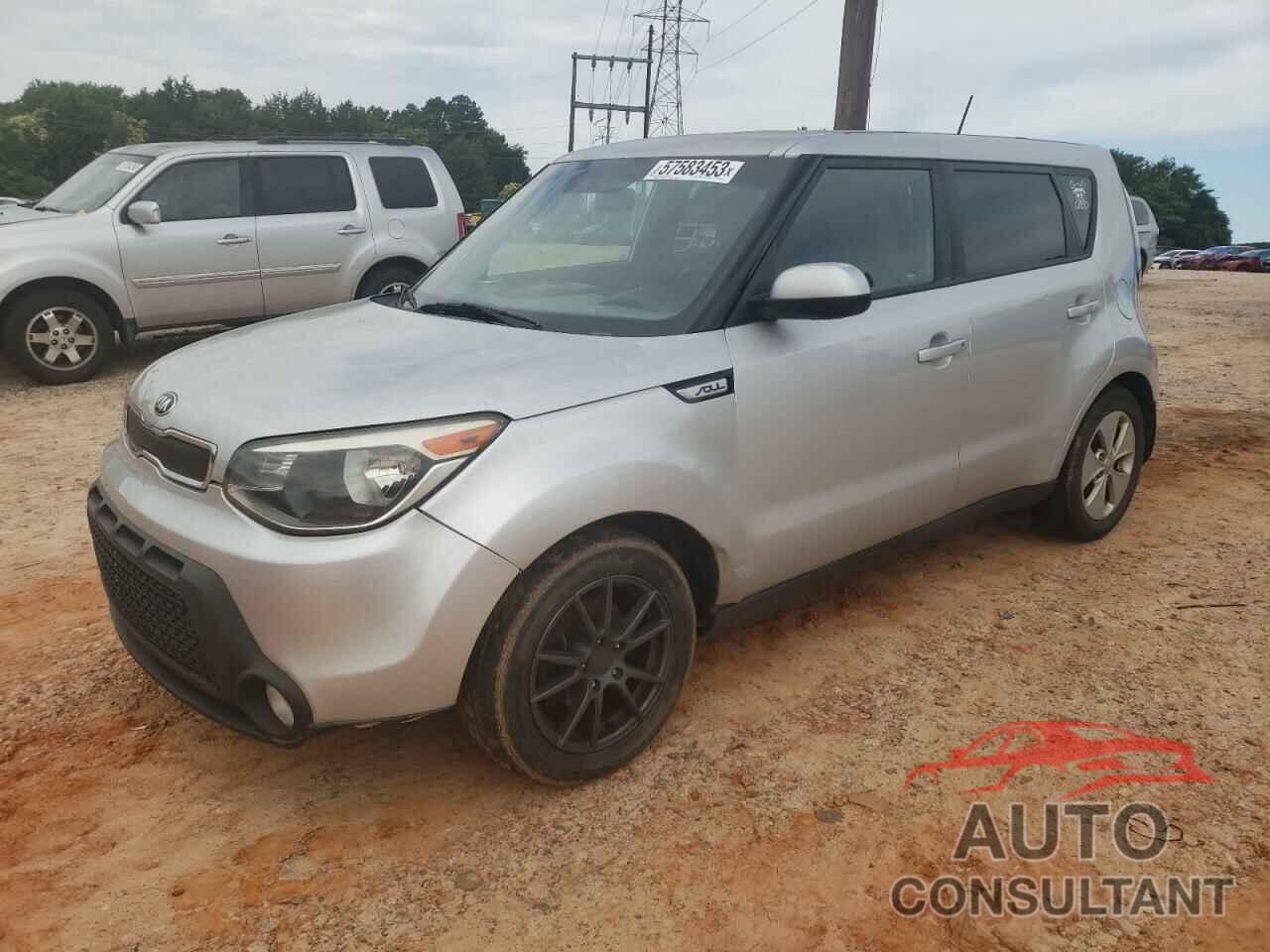 KIA SOUL 2015 - KNDJN2A22F7803653