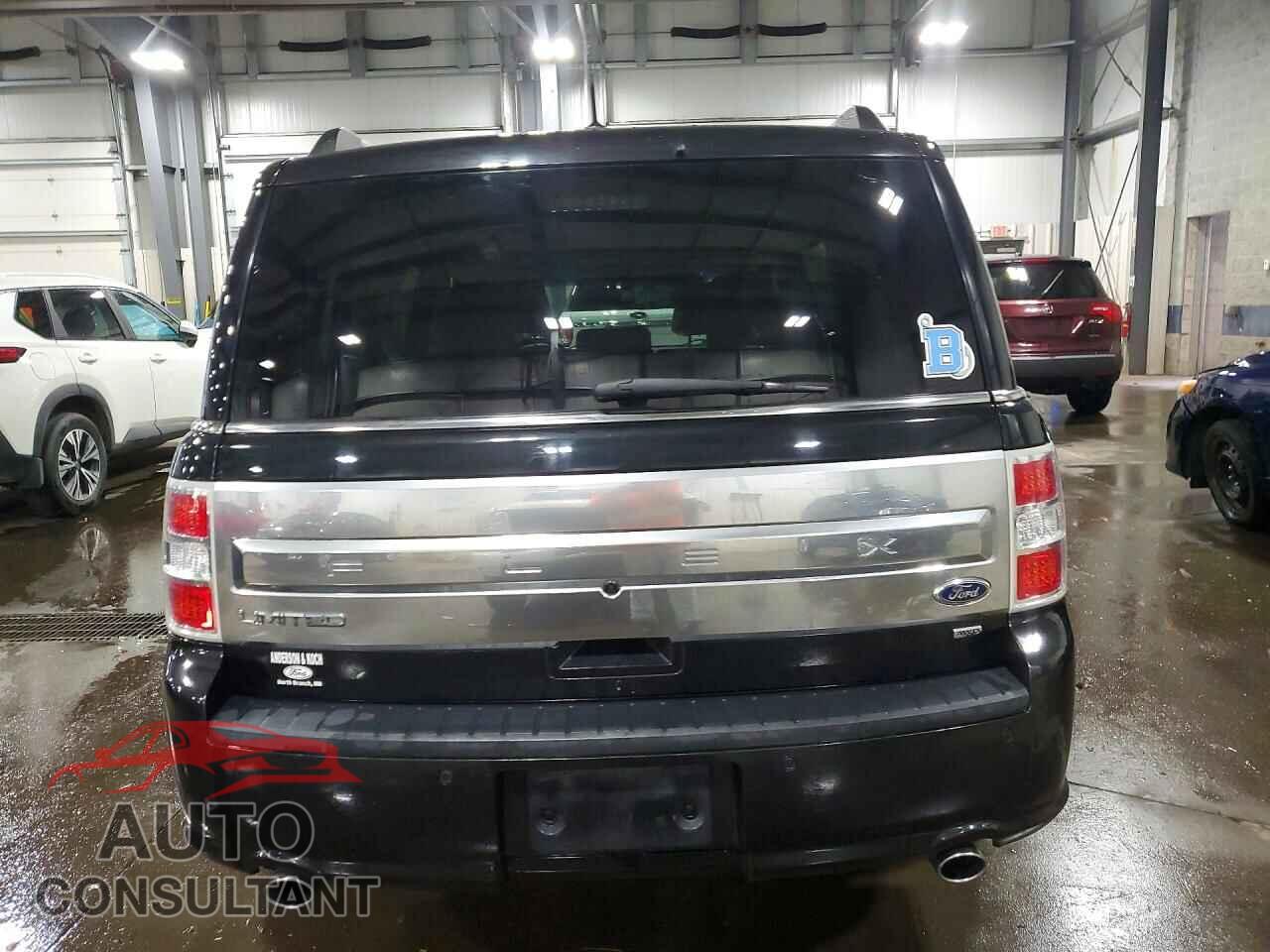 FORD FLEX 2013 - 2FMHK6D89DBD28890