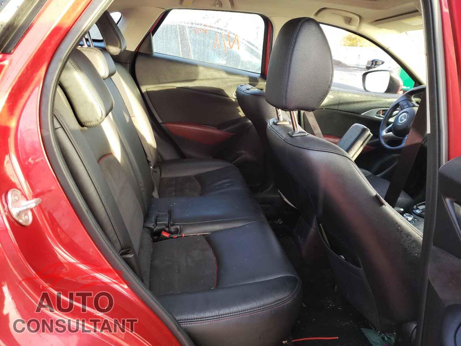 MAZDA CX-3 2017 - JM1DKFD74H0146094