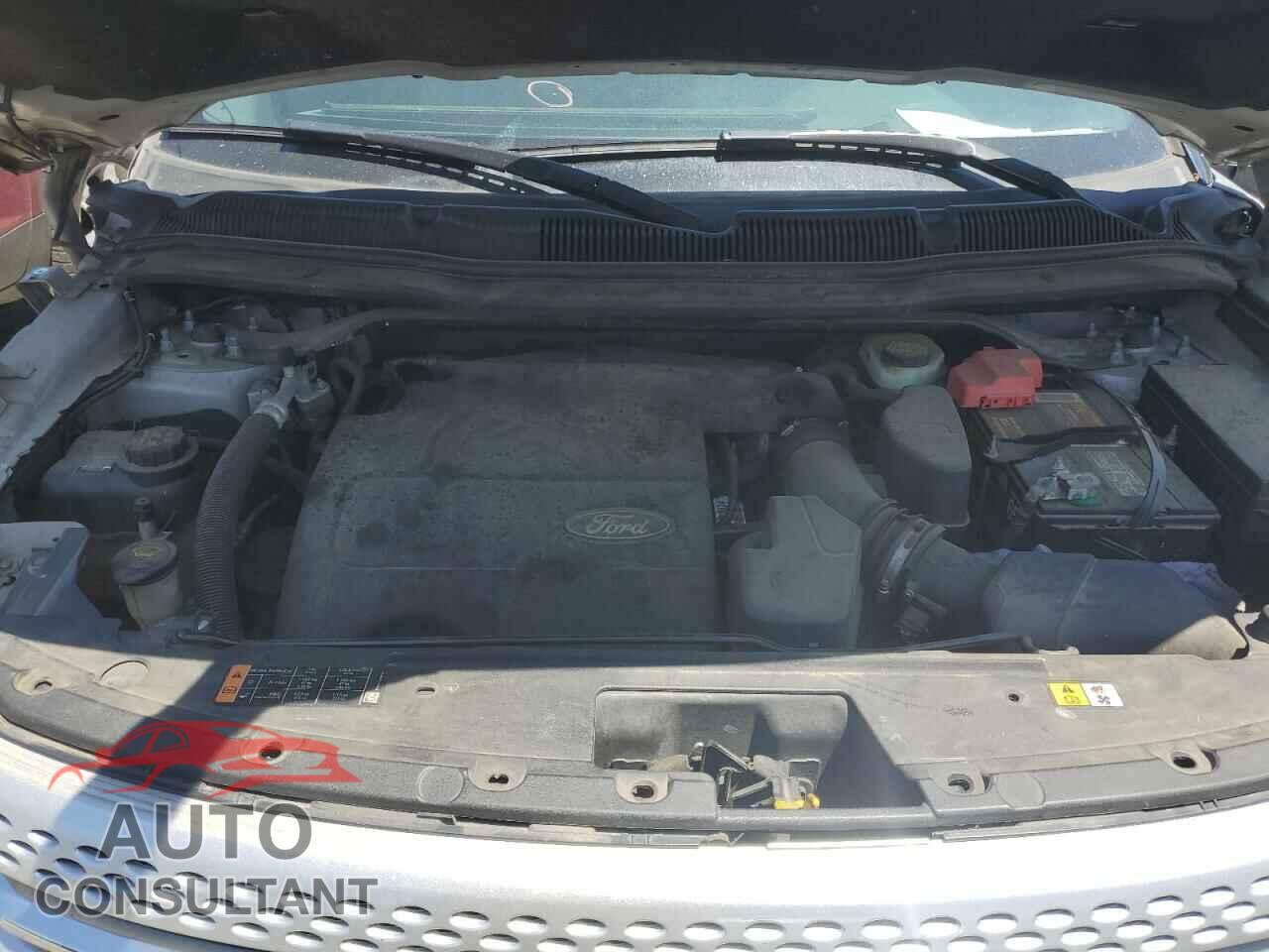 FORD EXPLORER 2015 - 1FM5K8D88FGA51868