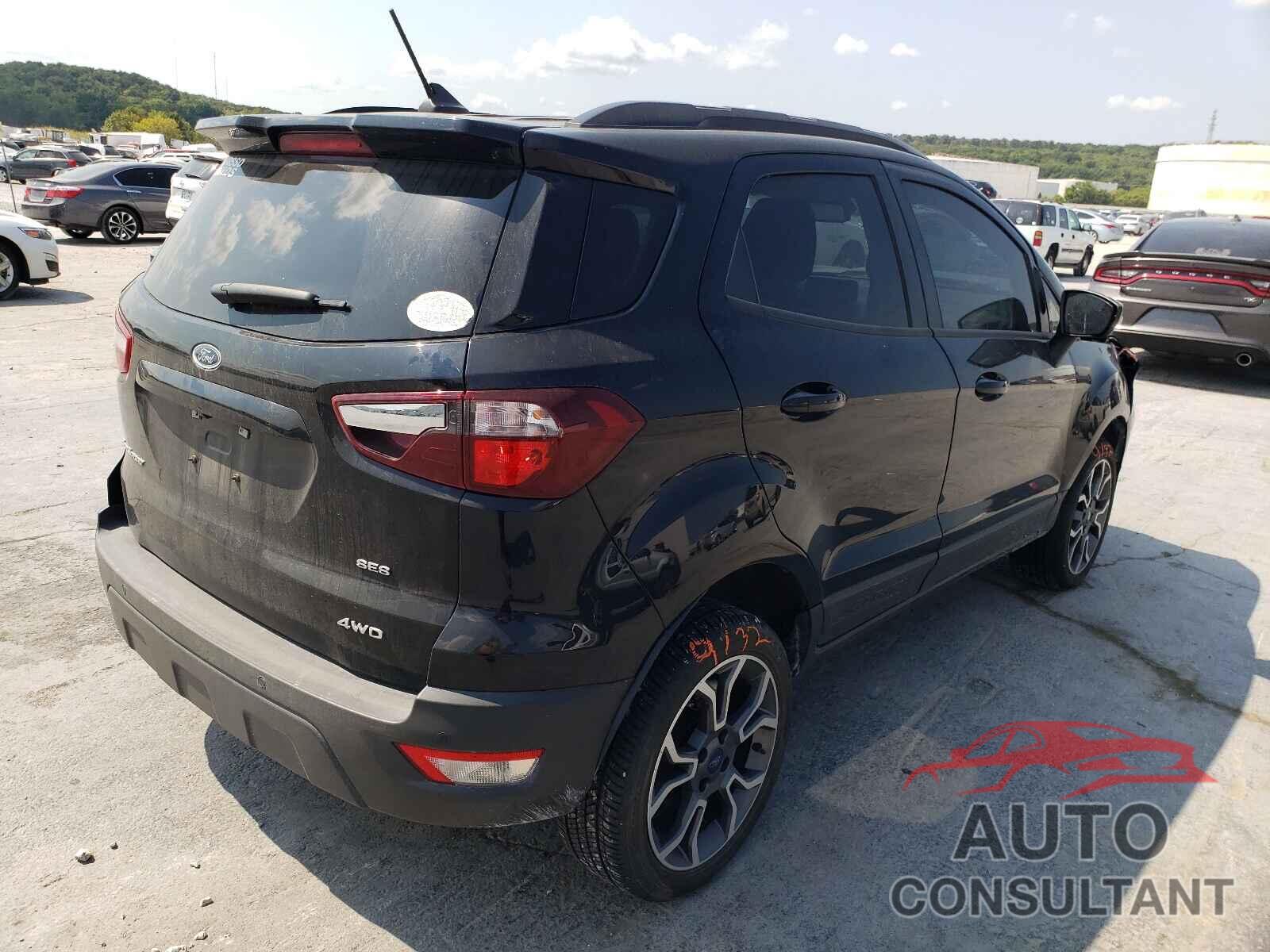 FORD ALL OTHER 2019 - MAJ6S3JL6KC293473