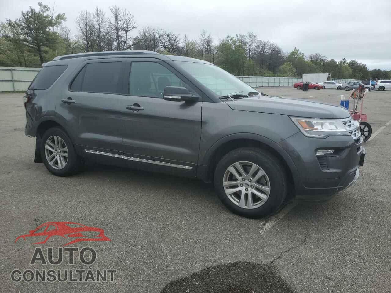 FORD EXPLORER 2019 - 1FM5K8D83KGA81533