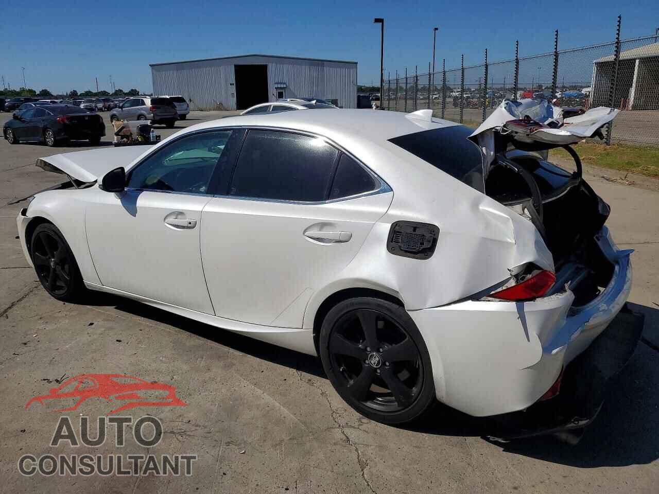 LEXUS IS 2016 - JTHBA1D26G5029506