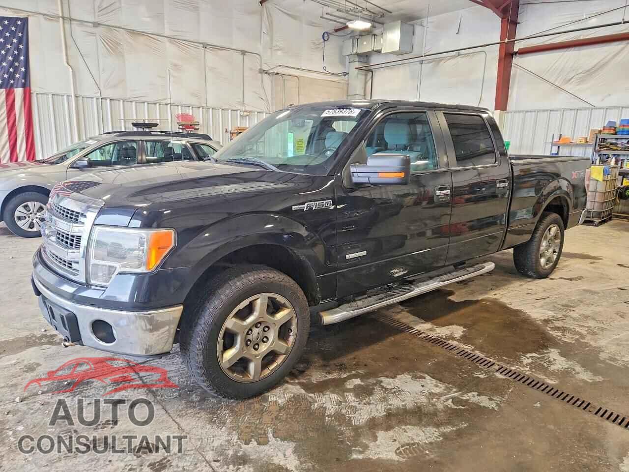 FORD F150 2013 - 1FTFW1ET3DFD57144