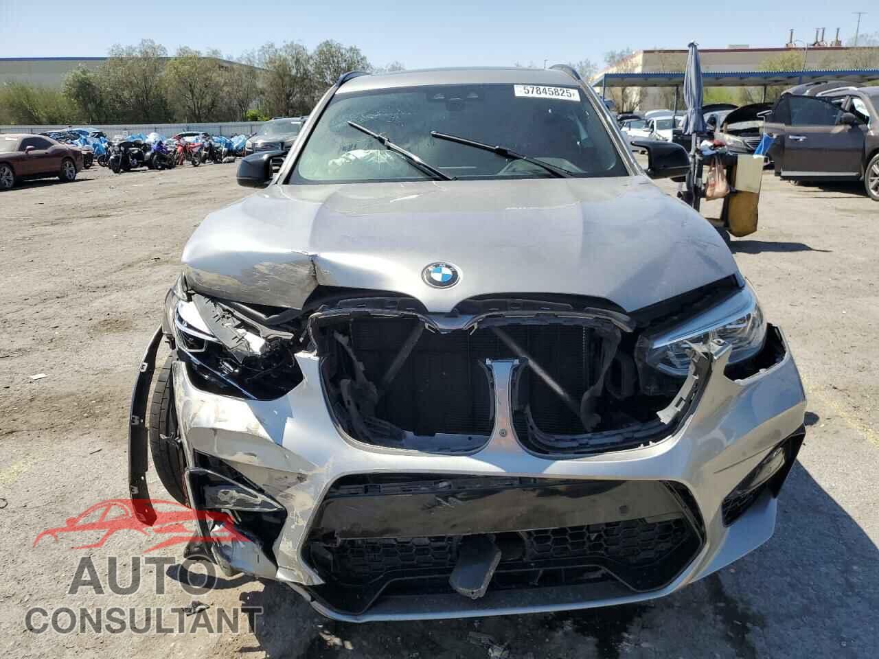 BMW X3 2020 - 5YMTS0C01LLT10672