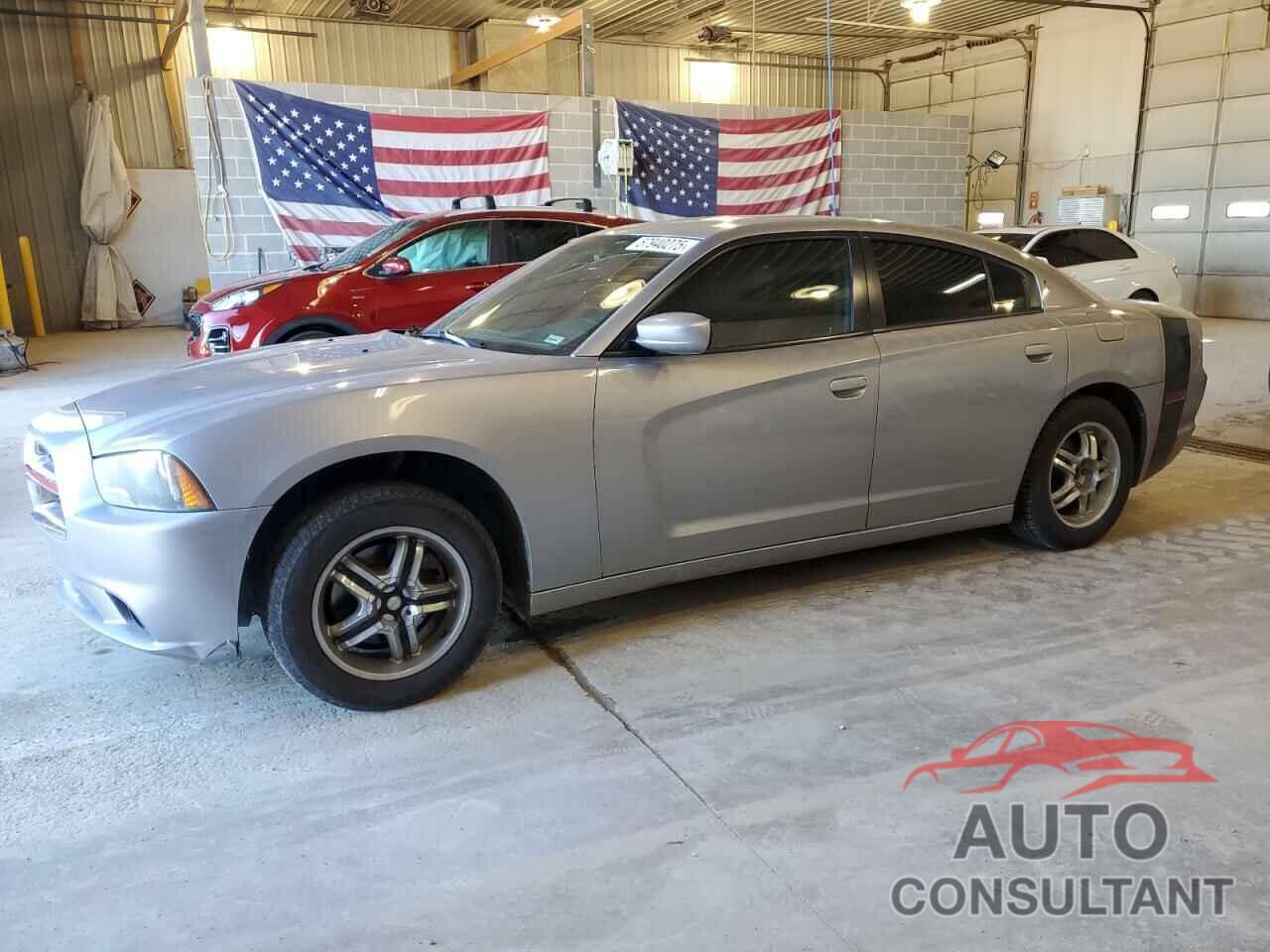 DODGE CHARGER 2014 - 2C3CDXHG2EH314218
