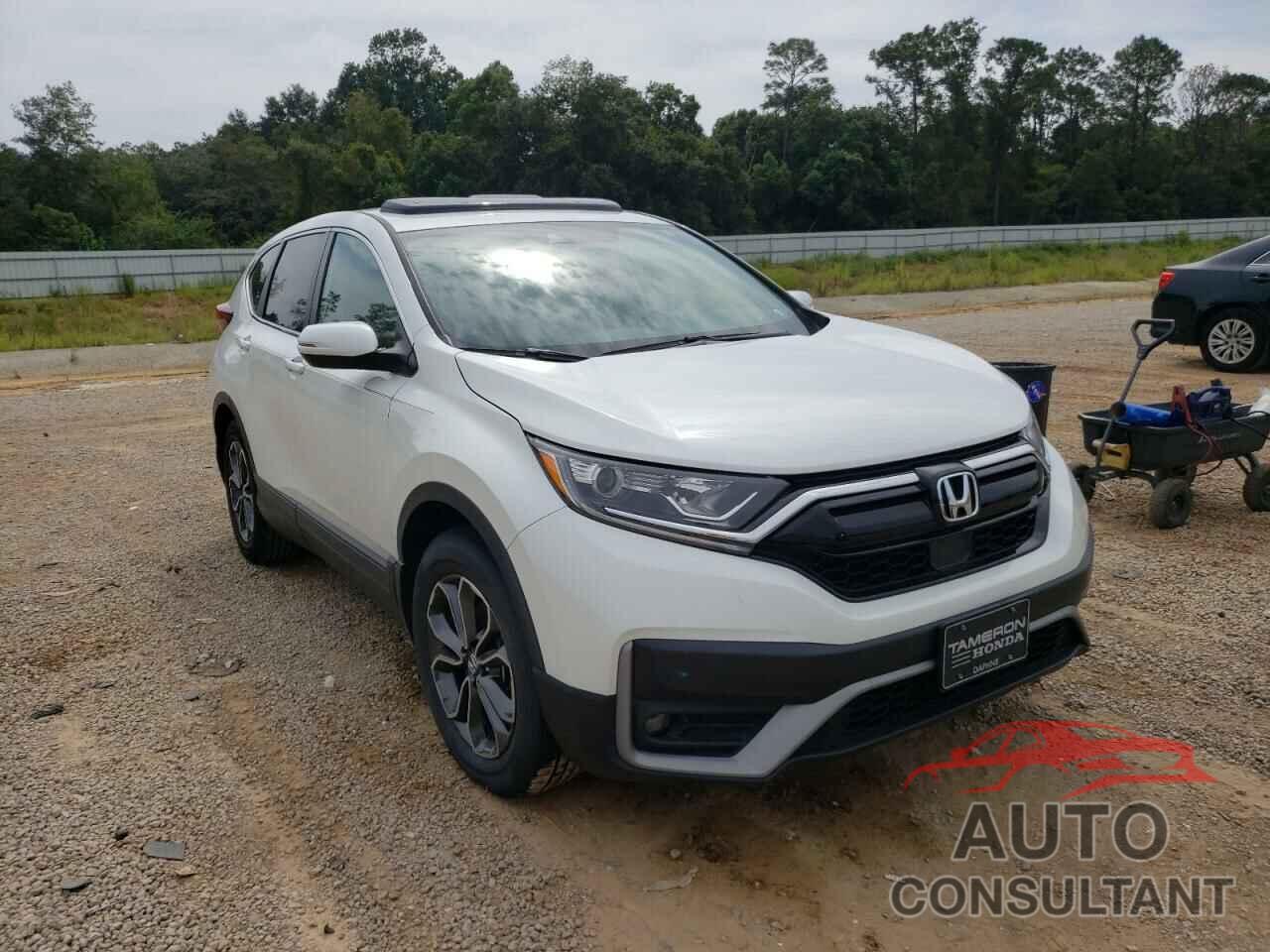 HONDA CRV 2020 - 2HKRW1H58LH400116