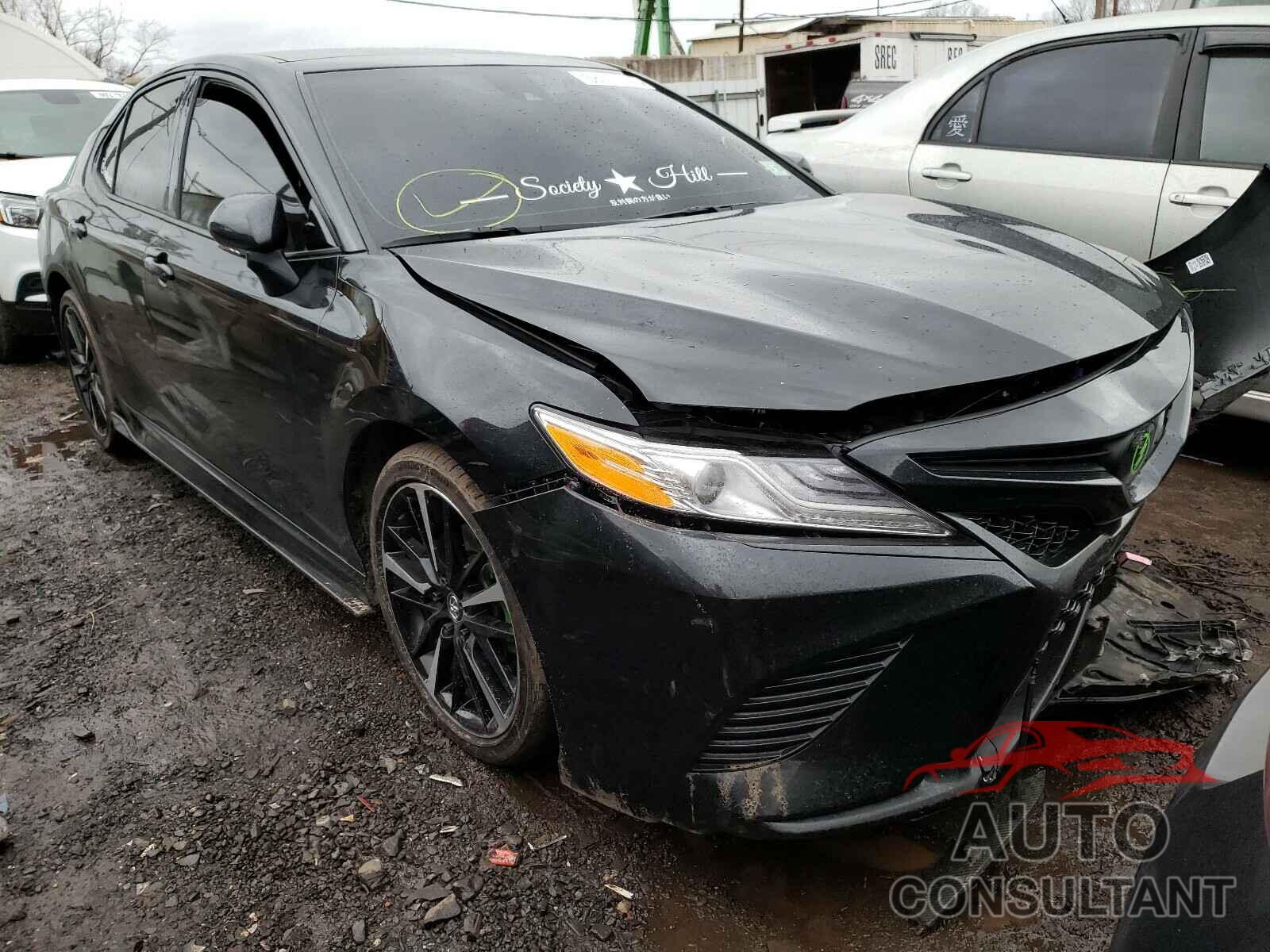 TOYOTA CAMRY 2020 - 4T1K61AKXLU926637