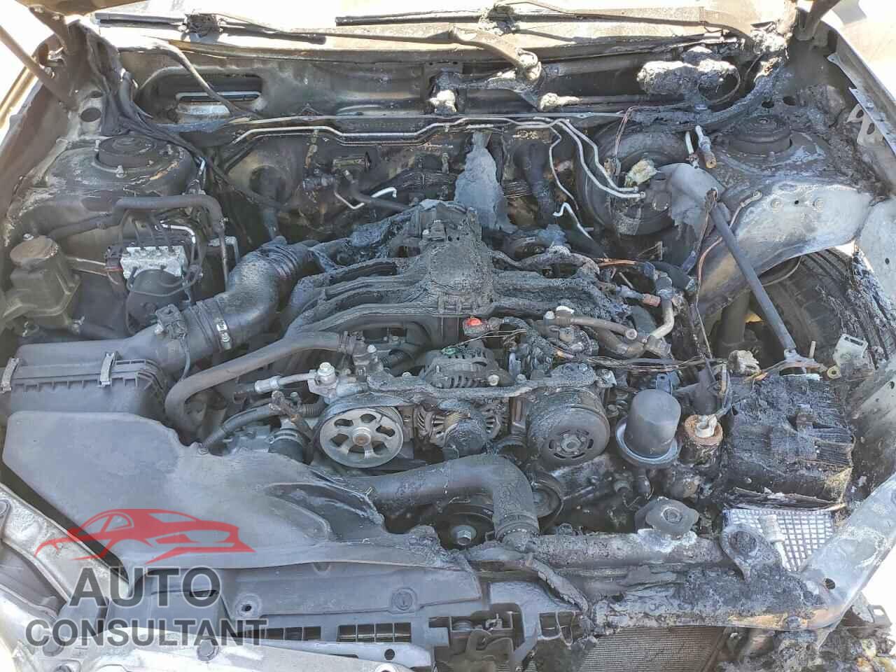SUBARU OUTBACK 2014 - 4S4BRBLC5E3325695