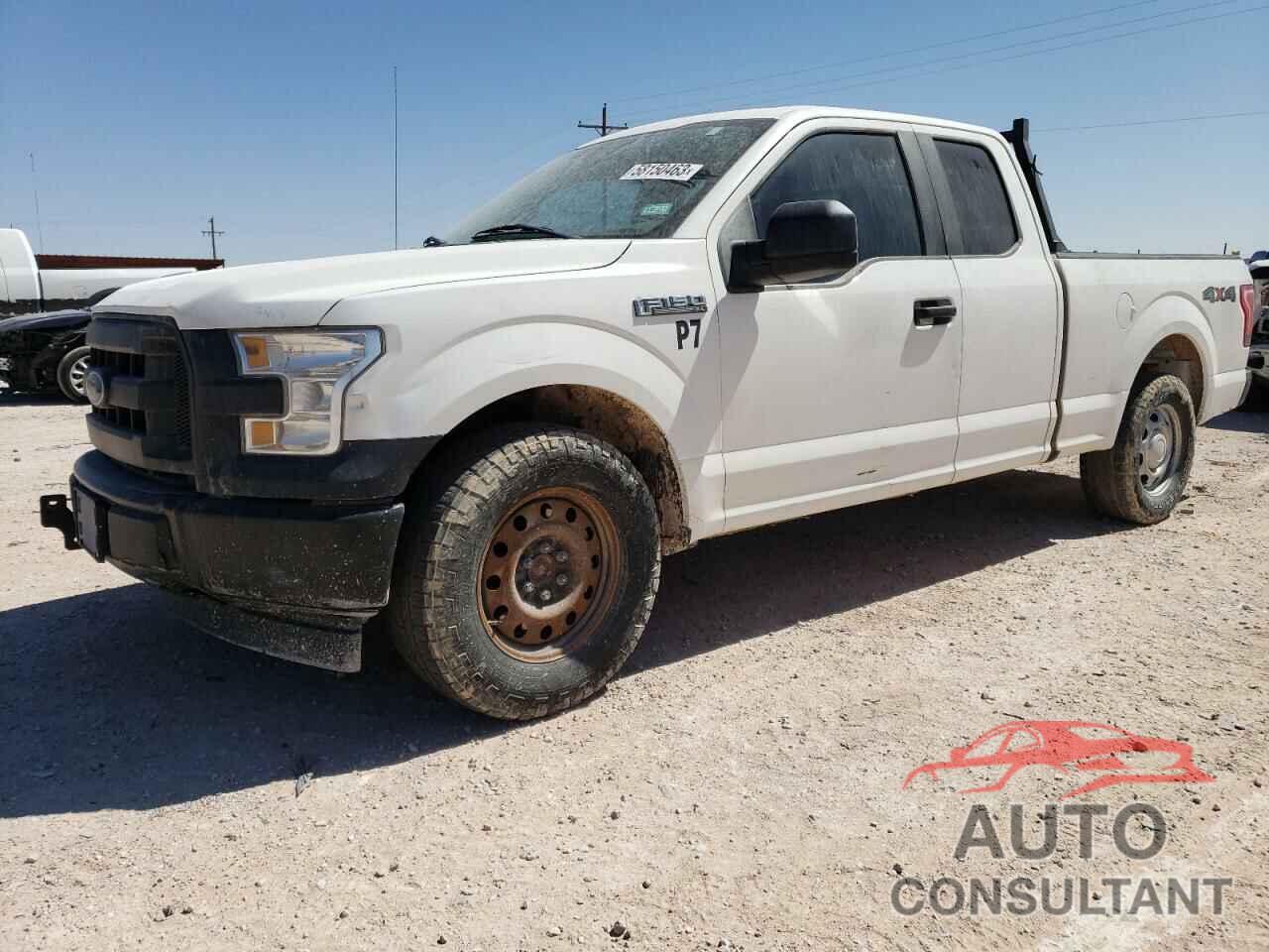 FORD F-150 2017 - 1FTFX1EF3HKE11689