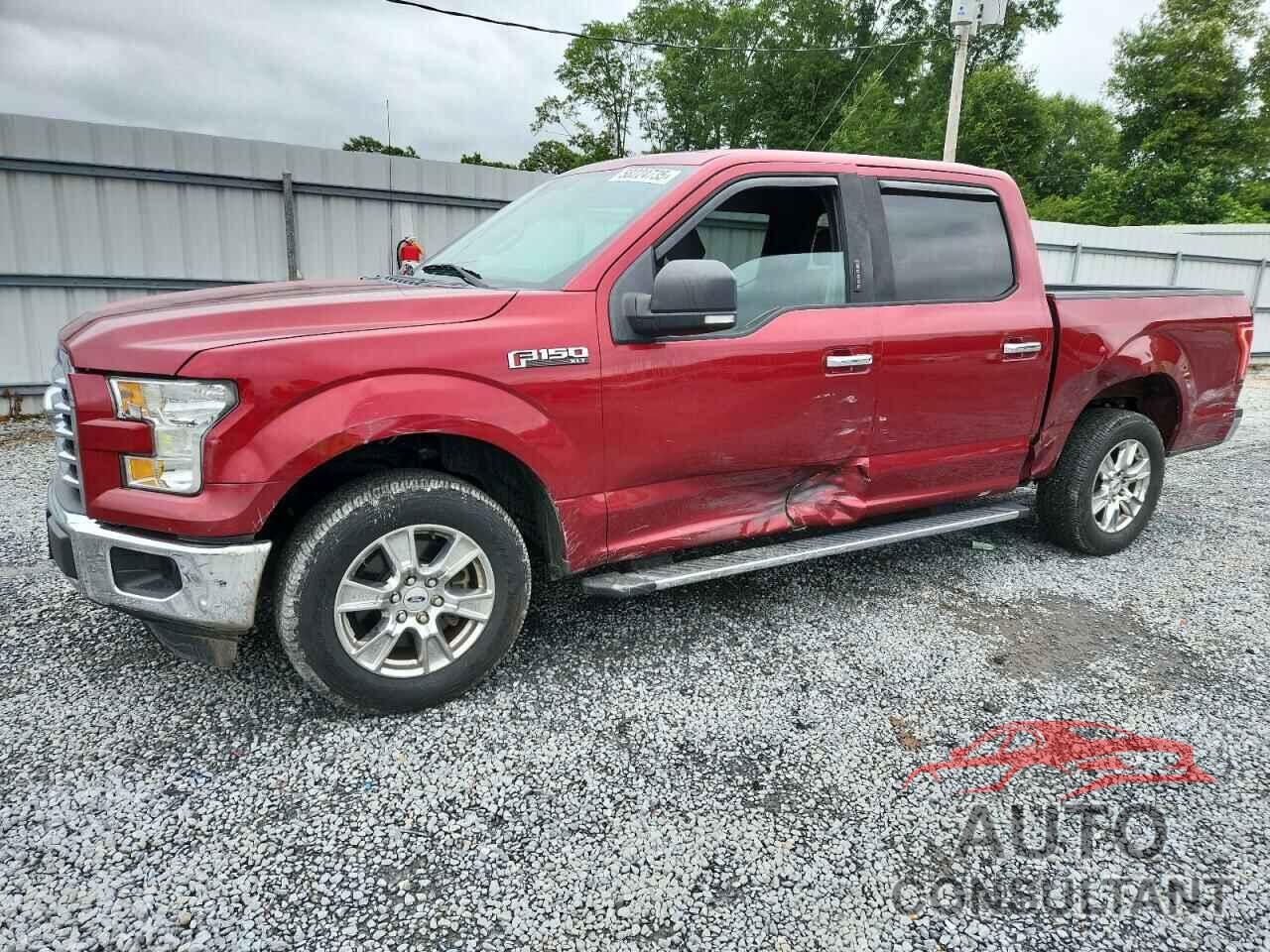 FORD F-150 2016 - 1FTEW1CF6GFB62474