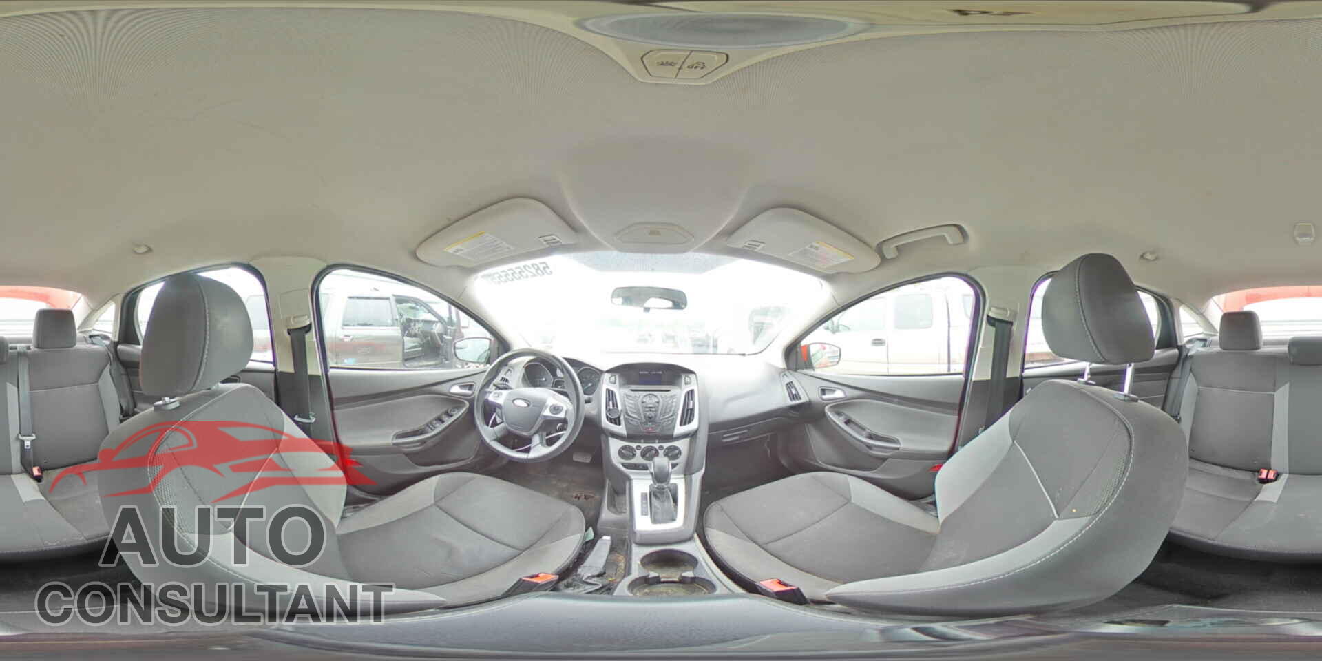 FORD FOCUS 2014 - 1FADP3F27EL148231