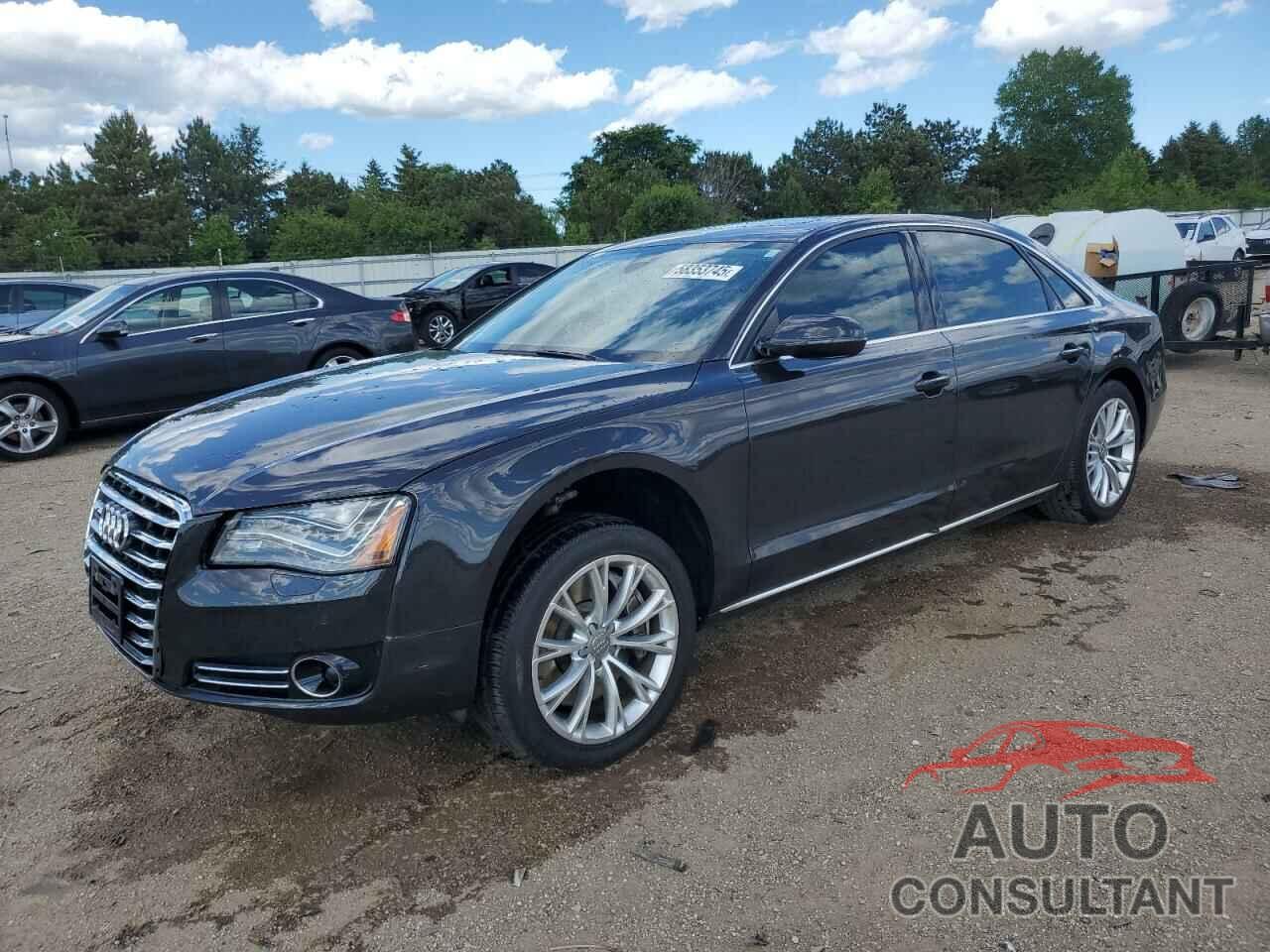 AUDI A8 2012 - WAURVAFD2CN021722