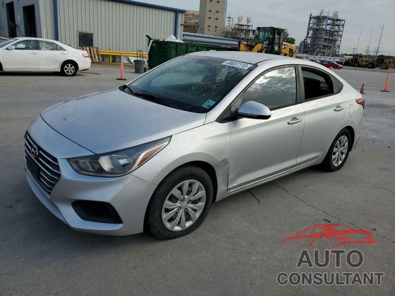 HYUNDAI ACCENT 2019 - 3KPC24A33KE059772