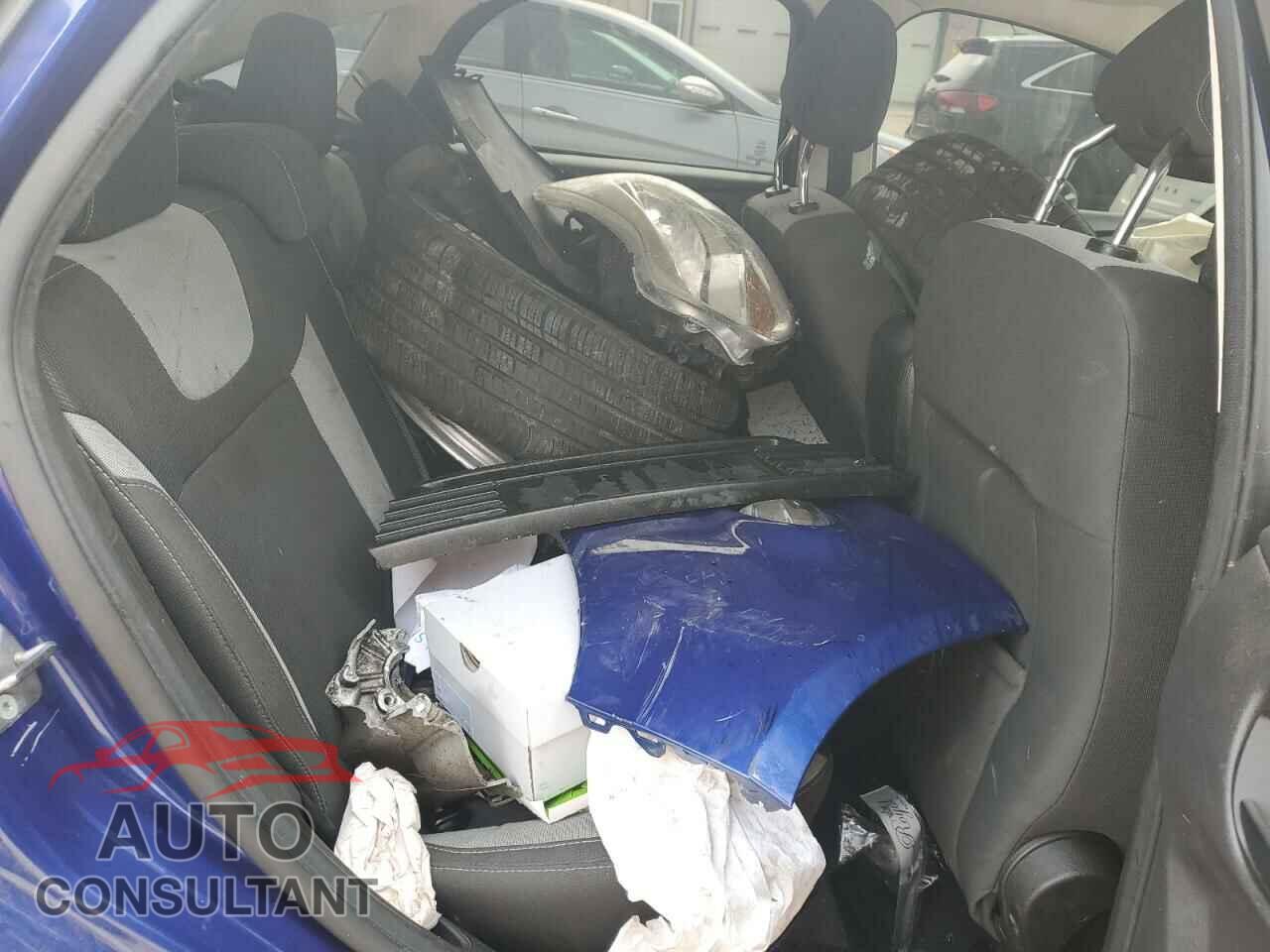 FORD FOCUS 2012 - 1FAHP3F20CL346566