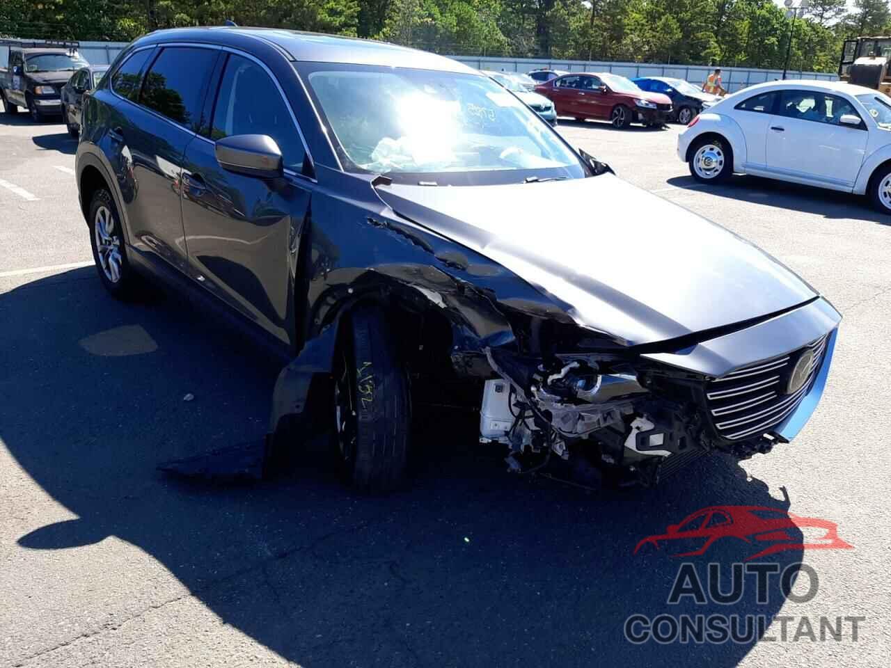 MAZDA CX-9 2018 - JM3TCBCY8J0229875