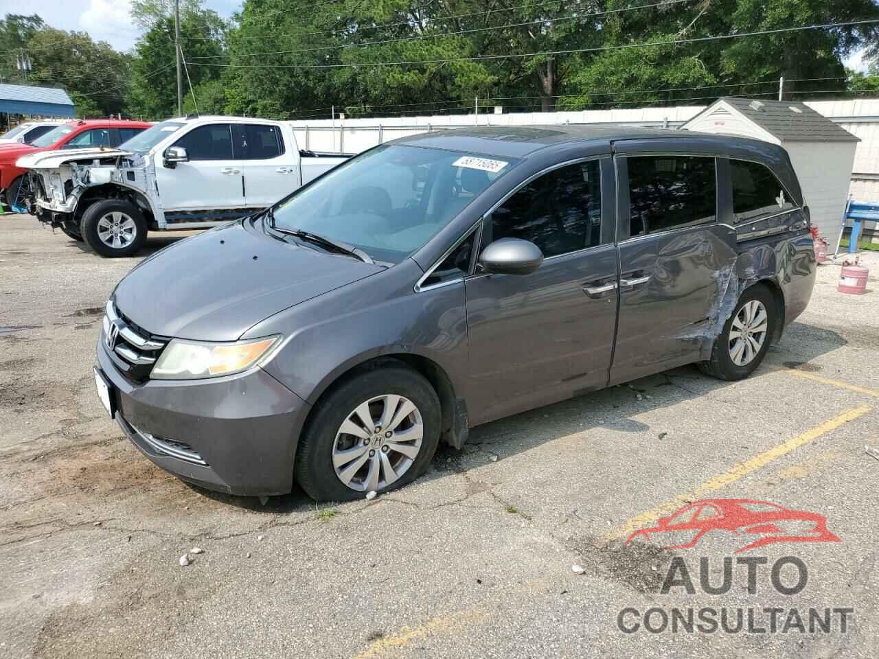 HONDA All Models 2016 - 5FNRL5H6XGB024371