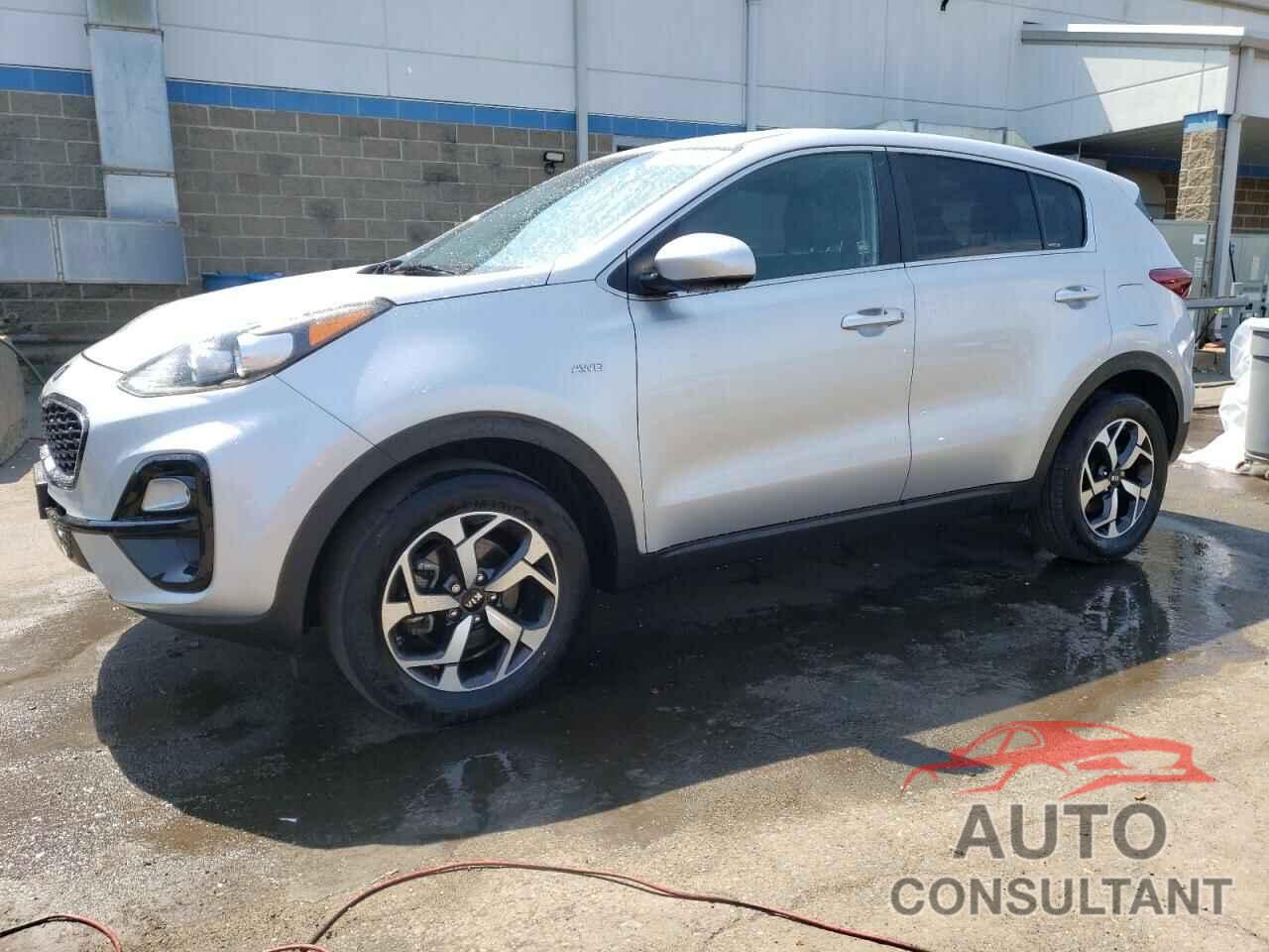 KIA SPORTAGE 2022 - KNDPMCAC6N7963870