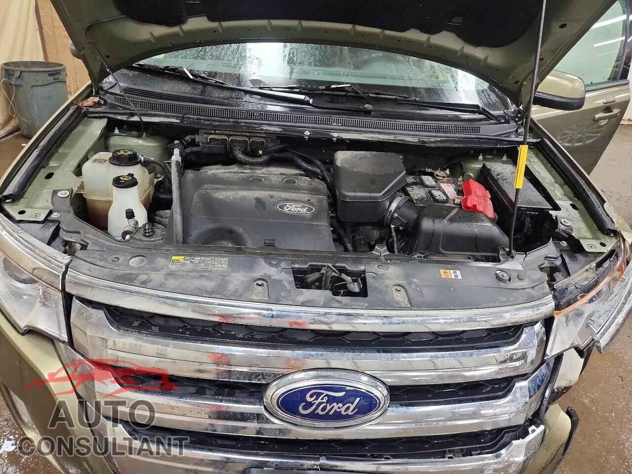 FORD EDGE 2013 - 2FMDK3JC2DBE16718