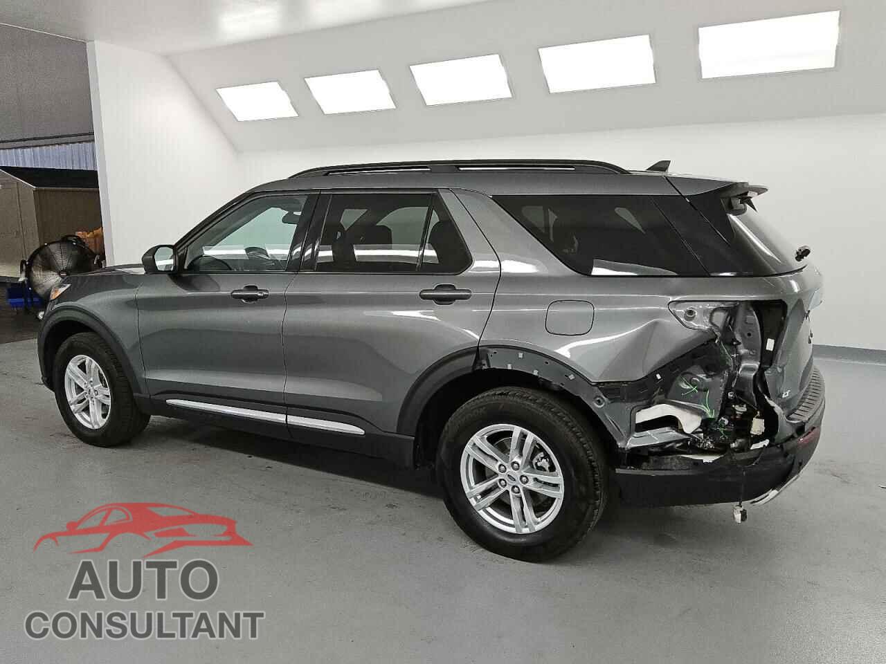 FORD EXPLORER 2024 - 1FMSK8DHXRGA04929