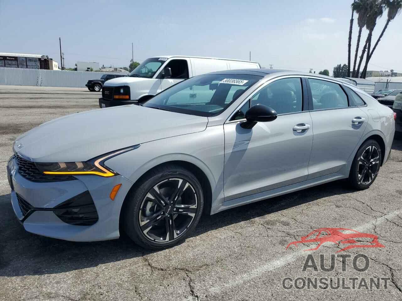 KIA K5 2024 - 5XXG64J26RG251931