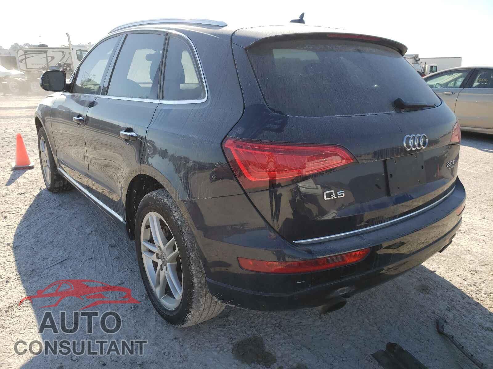 AUDI Q5 2017 - WA1L2AFPXHA016336
