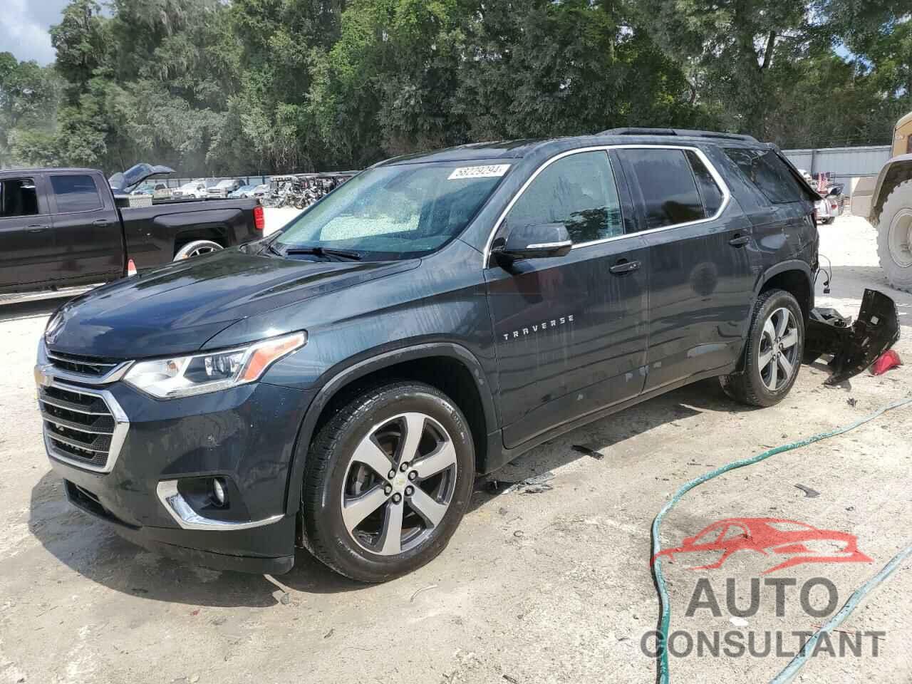 CHEVROLET TRAVERSE 2019 - 1GNERHKW1KJ168732