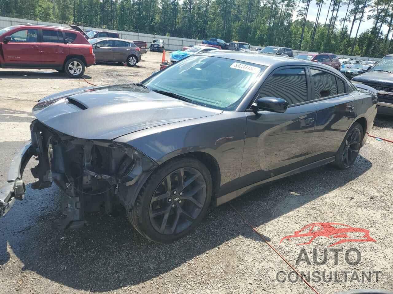 DODGE CHARGER 2019 - 2C3CDXHG2KH693023