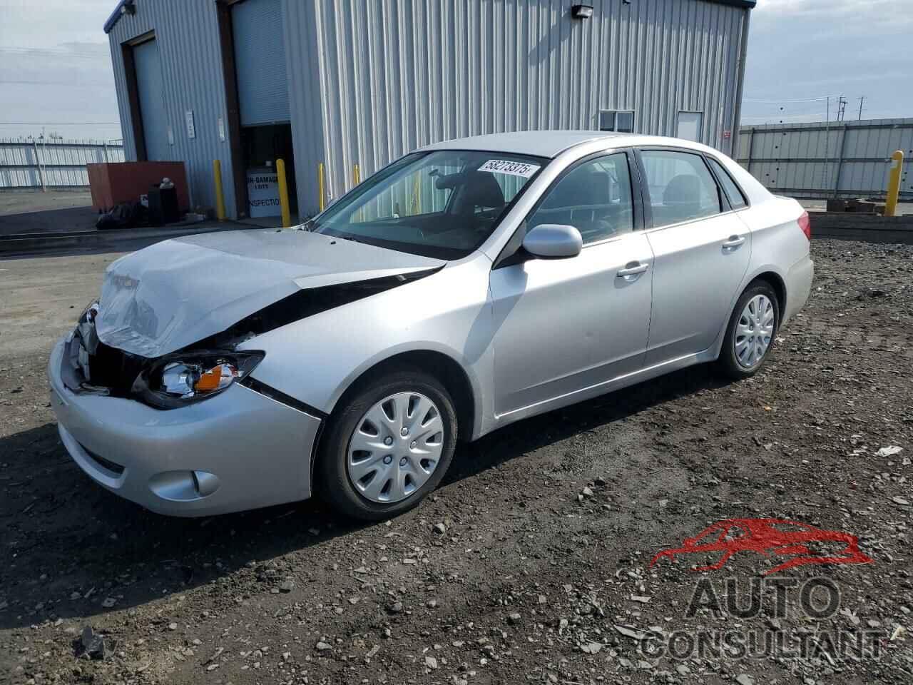SUBARU IMPREZA 2011 - JF1GE6A6XBH508069