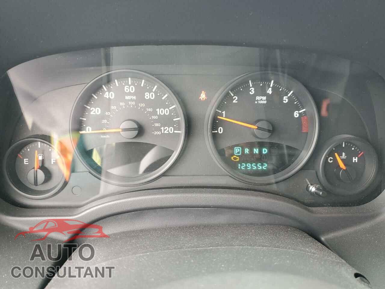 JEEP COMPASS 2012 - 1C4NJDBB2CD539984